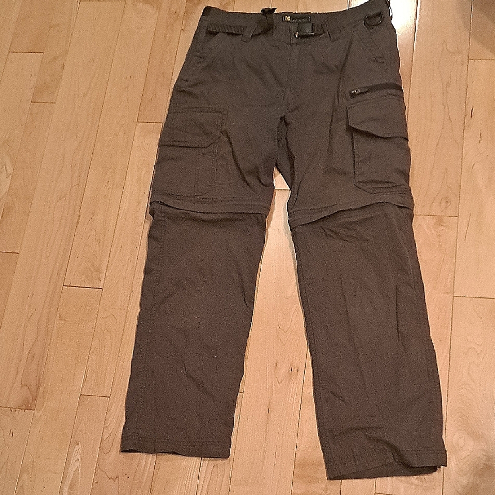 The BC Clothing Co Hiking Pants Small, 30"length